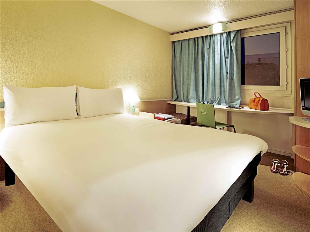 Ibis Budget Aeropuerto Avenida De Velazquez 2* Màlaga