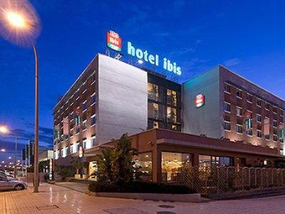 Ibis Budget Aeropuerto Avenida De Velazquez Hotel Màlaga