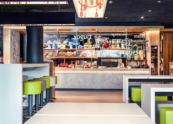 Ibis Budget Malaga Aeropuerto Avenida De Velazquez